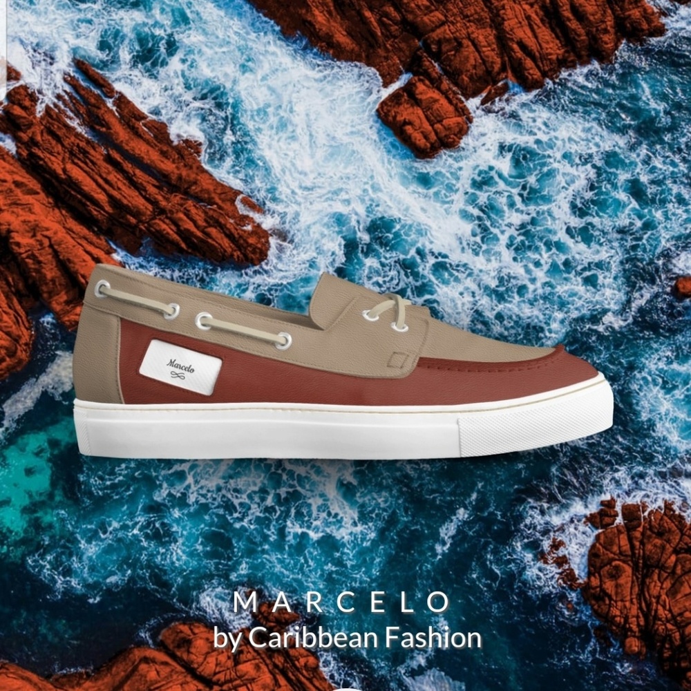 "MARCELO" S-Class Sperry|made in italy